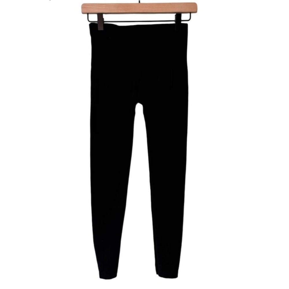 SPANX Look at Me Now Leggings EUC L